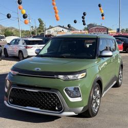 2020 Kia Soul X-Line X-Line 4dr Crossover Price $8,000 Mileage 122,373