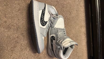 Nike Dior Air Jordan