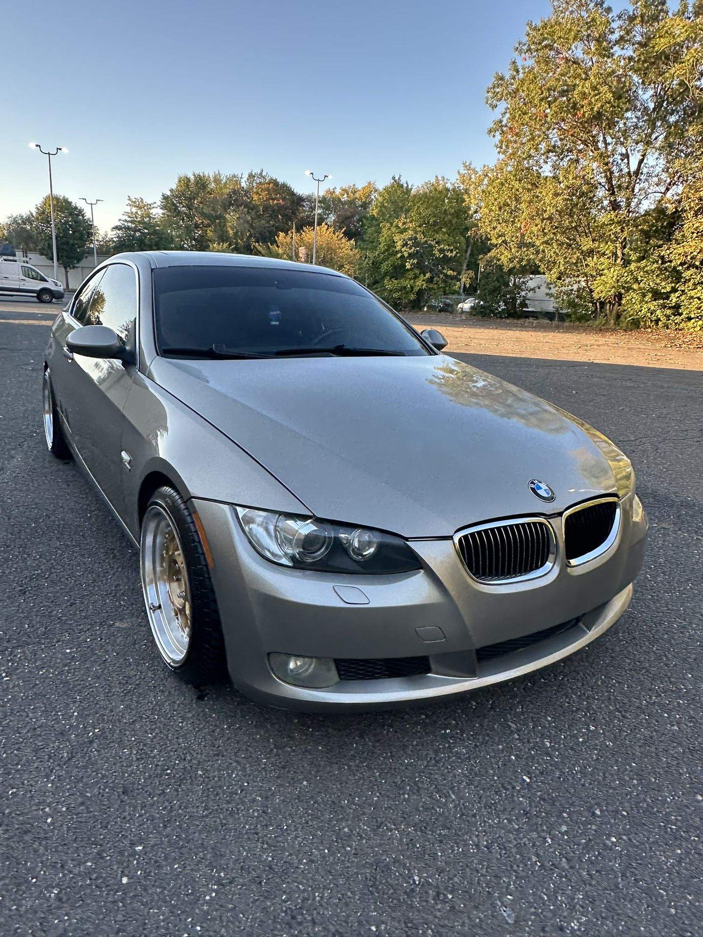 2009 Bmw 328xi Coupe
