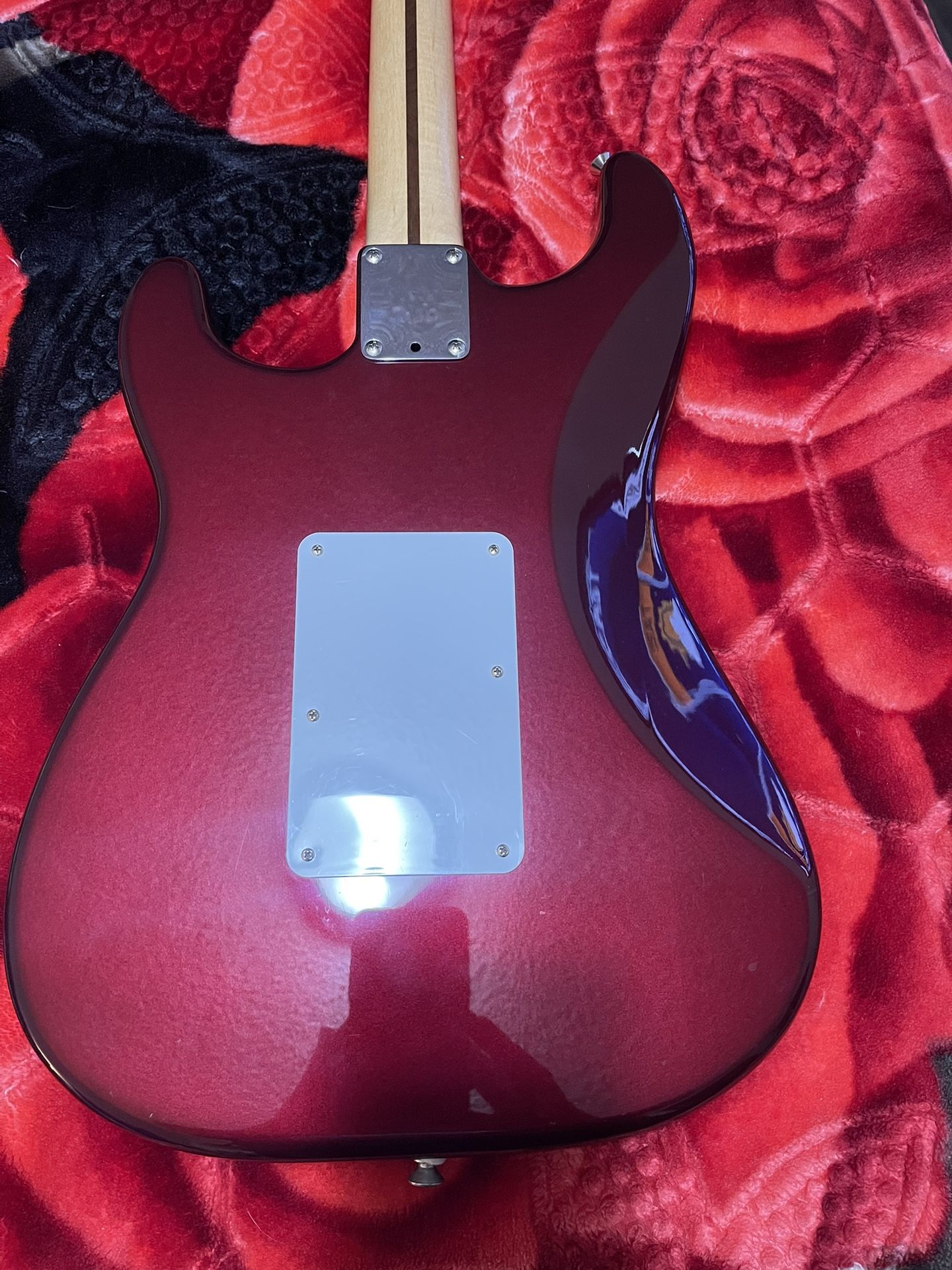 Fender Mim Floyd Rose Strat Stratocaster