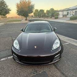 2010 Porsche Panamera