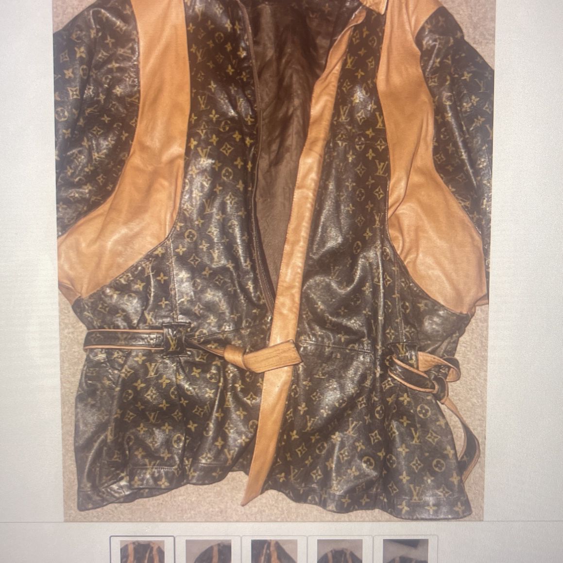 LV Bomber Jacket for Sale in Queens, NY - OfferUp