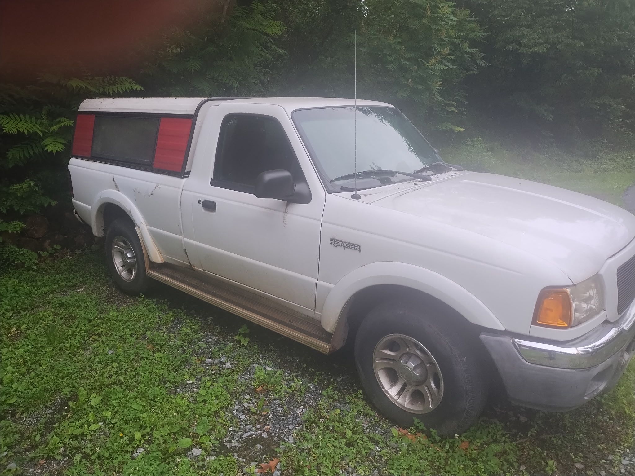 2004 Ford Ranger