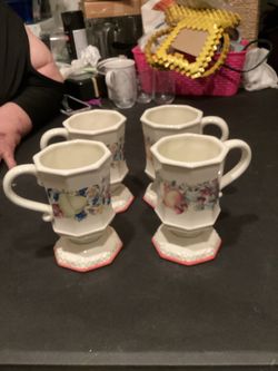 Coffee cups