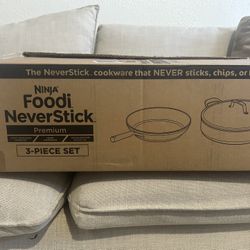 Ninja Never Stick