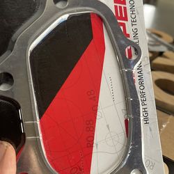 02-07 GRIMSPEED DOWN PIPE GASKET