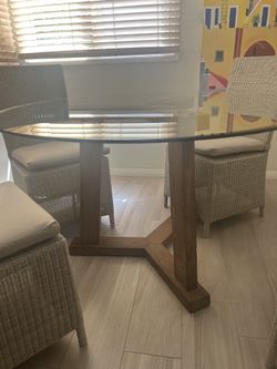 Kitchen Table