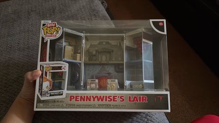 Pennywise LAIR Funko bitty pop