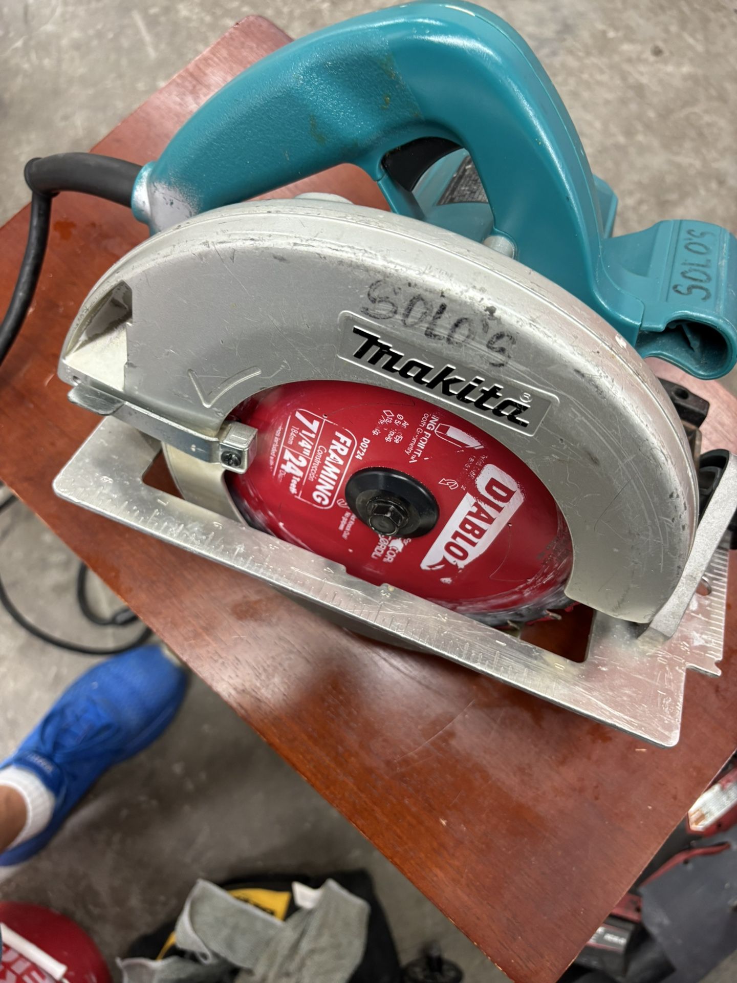 Cicle Saw Makita Sierra Circular