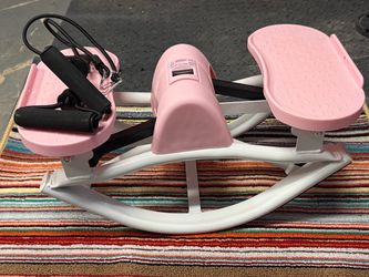 Rock stepper