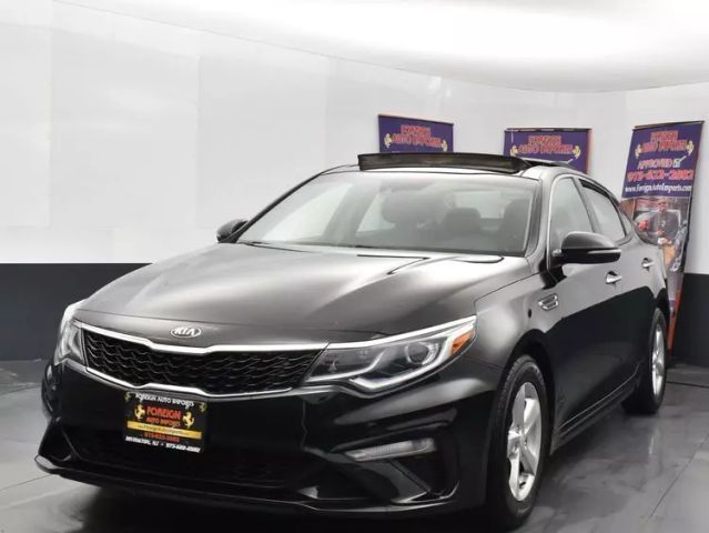 2020 Kia Optima