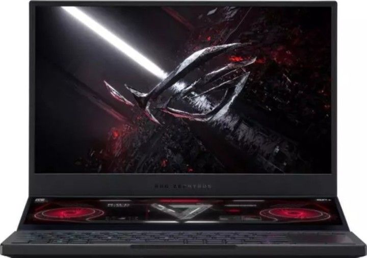 Asus Rog Zephyrus Duo SE