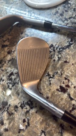 Vokey wedge