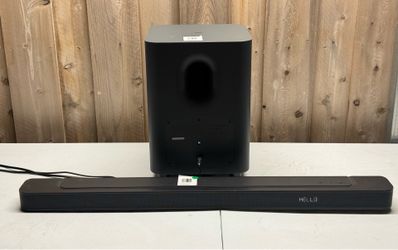 JBL BAR 500 SOUNDBAR WITH WIRELESS SUBWOOFER