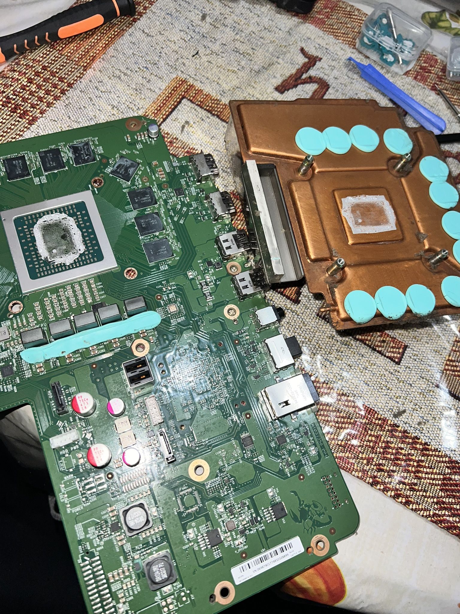 DEEP CLEANING/ps5/ps3/ps4/xbox One S//xbox One X