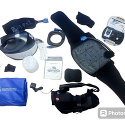 COLD THERAPY SYSTEM & MUSCLE STIMULATOR 