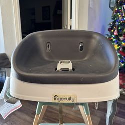 Ingenuity Toddler Booster Seat