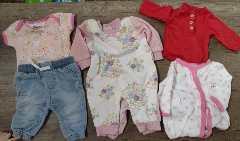 Baby Girl Bundle