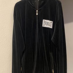 Everlast Zip Fleece XXL 