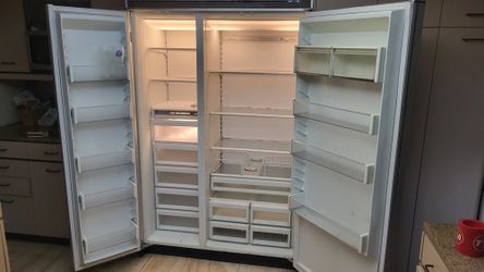 Sub Zero Huge Refrigerator 