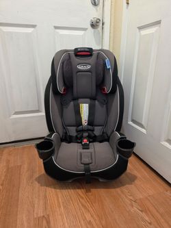 Graco SlimFit 3-in-1 Convertible Car Seat