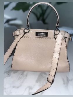 authentic Fendi bag for sale with box tag