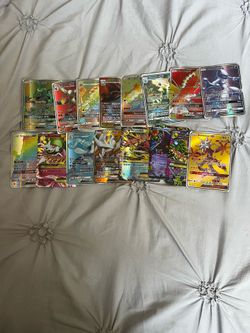 Pokémon cards
