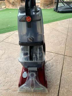 Hoover carpet cleaner