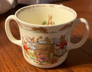 Vintage Royal Doulton Hug-a-Mug