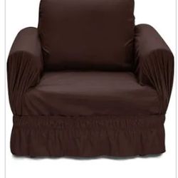 One person armchair cover,