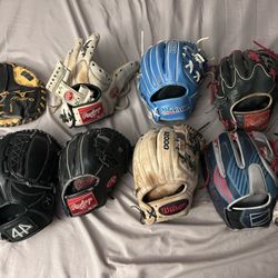 Baseball Gloves 