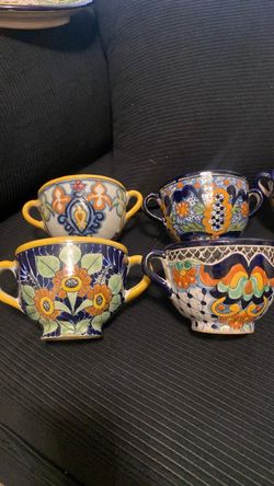 Talavera Pottery