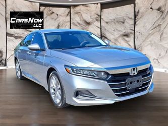 2021 Honda Accord