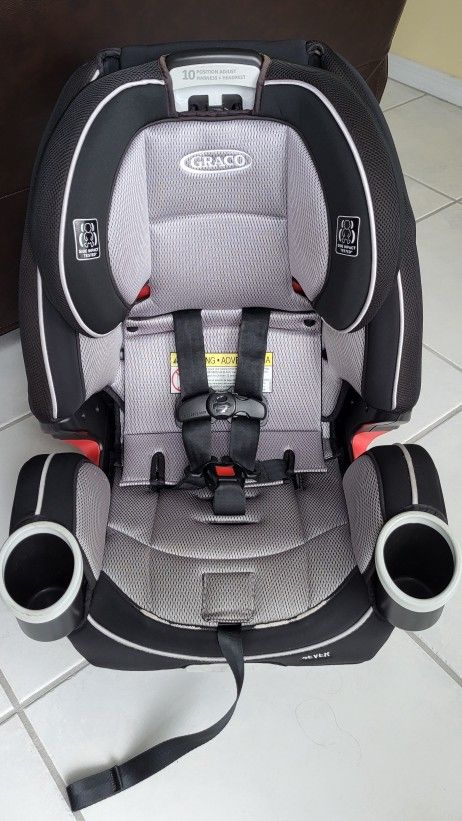 Car Seat/ Silla De Nino