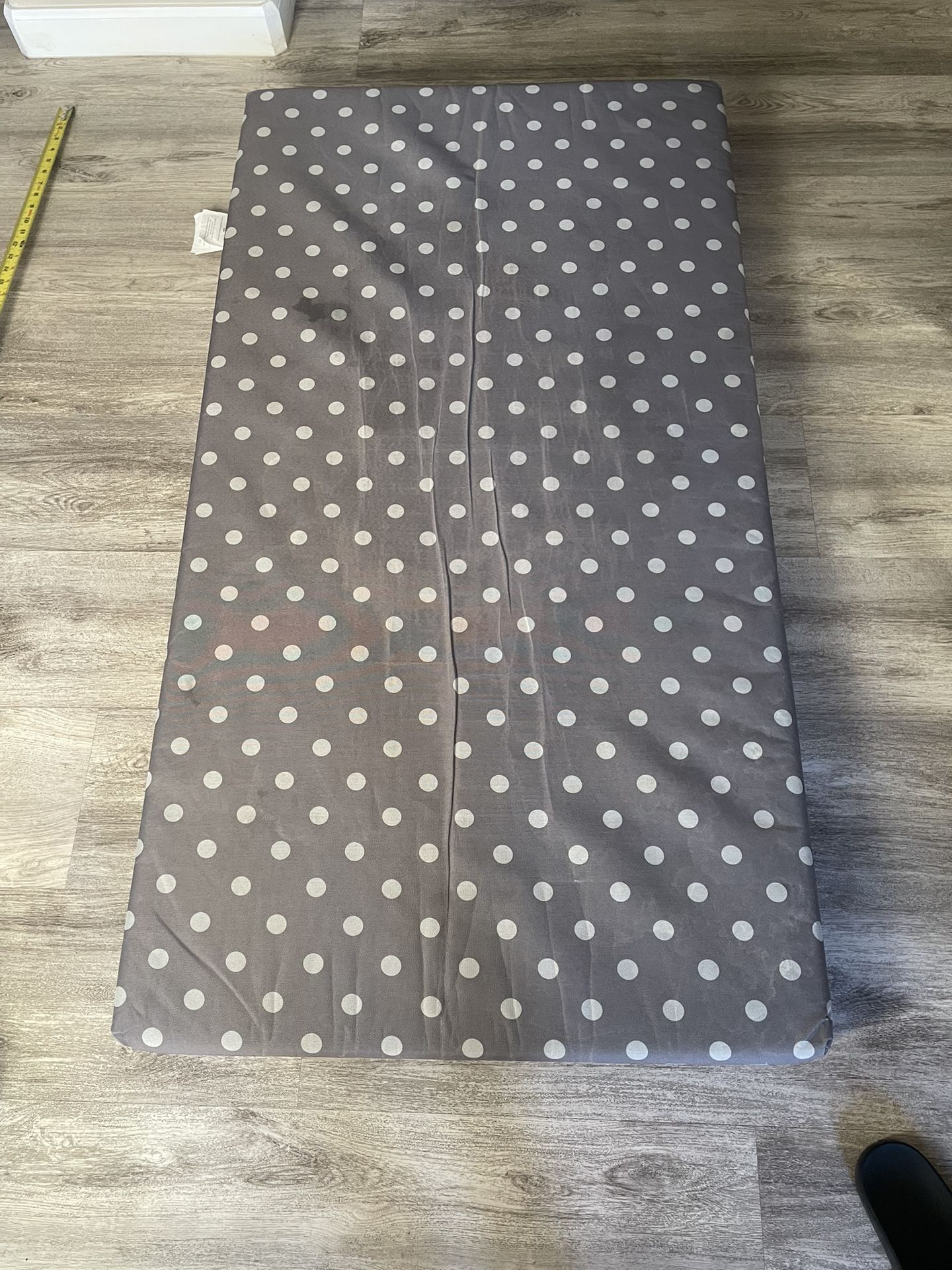 High End New Born Toddler Mattress - Retails $95