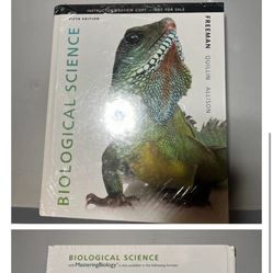 Biological Science Volume 1 (5th Edition)
