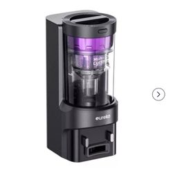 Eureka NER E10s Self Emptying Station Replacement