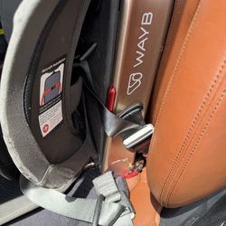 Wayb Pico Travel Car Seat
