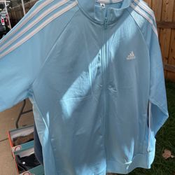 Women Adidas Track Jacket 