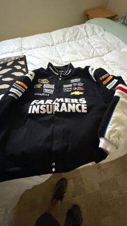 Chase NASAR authentic Men’s 2xl