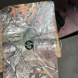 HP Real tree Laptop 