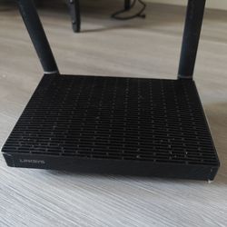 Wi-Fi 6 Router Linksys 