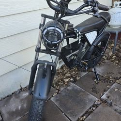 E Bike