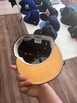 MLB fitted baseball hat