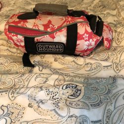 Outward Hound dog life vest
