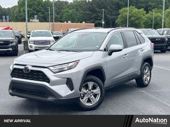 2025 Toyota RAV4