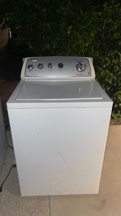 Whirpool Washer