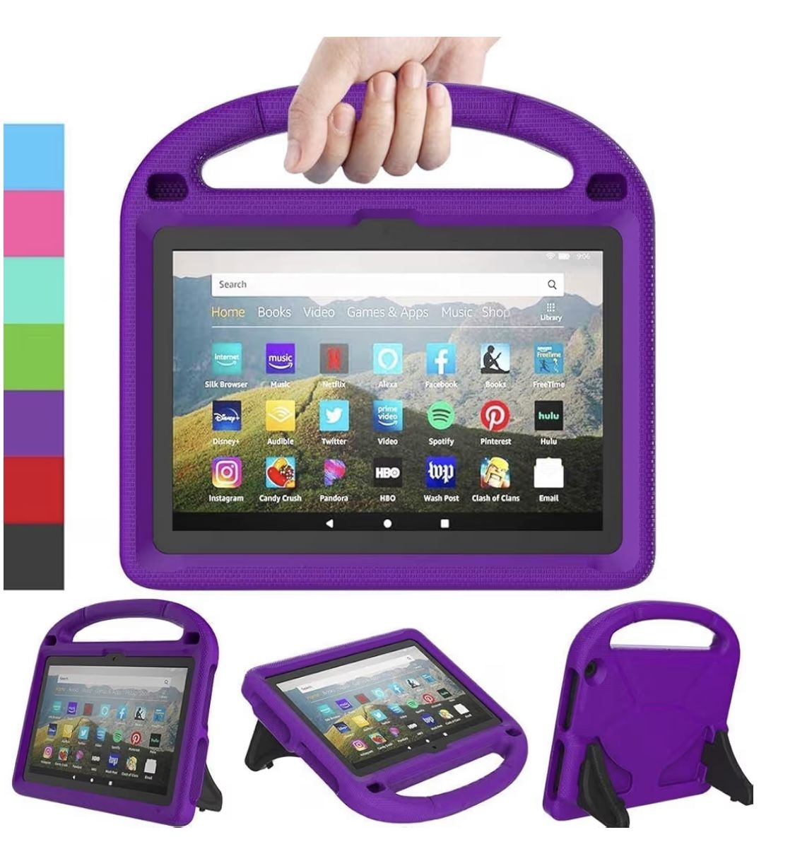 Kids 10” Tablet Cover ONLY