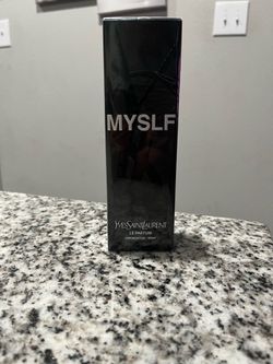 Yves Saint Laurent Myslf