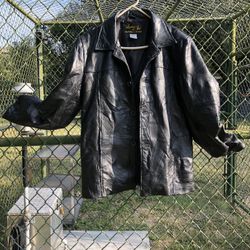 LEATHER and SOUL | LEATHER JACKET